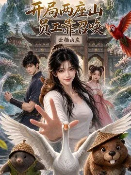 开局两座山员工靠召唤