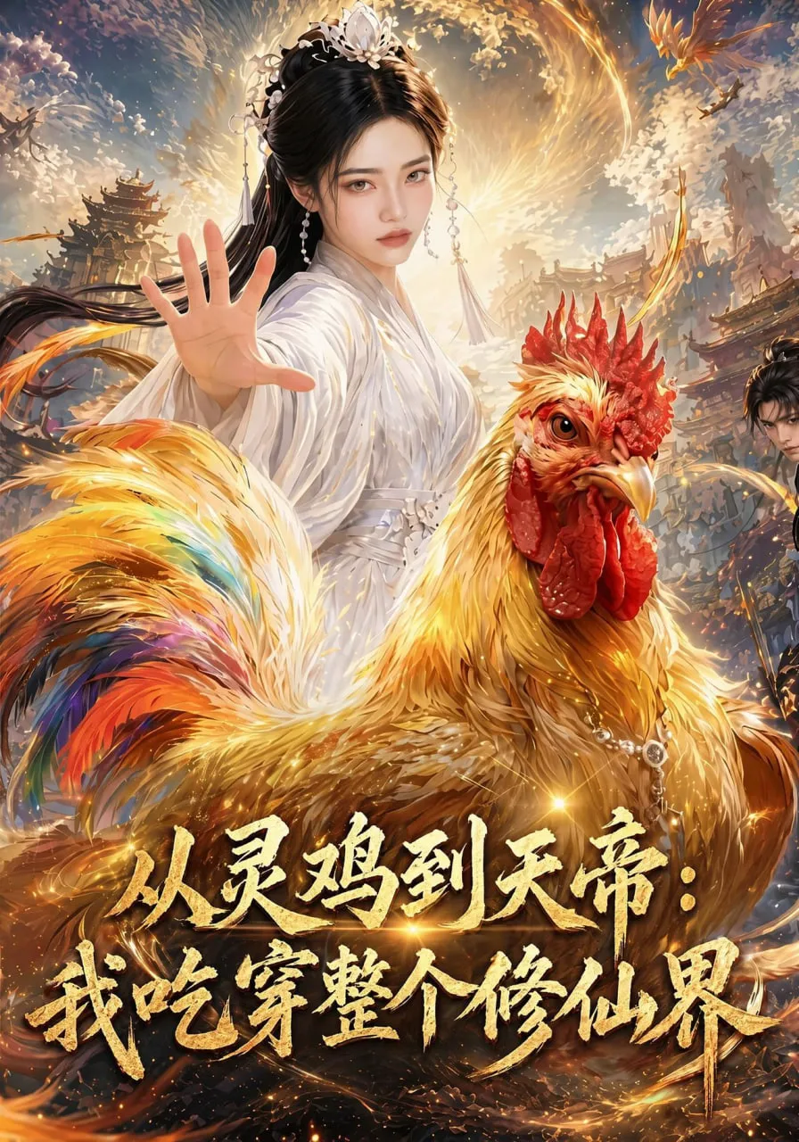 从灵鸡到天帝:我吃穿整个修仙界