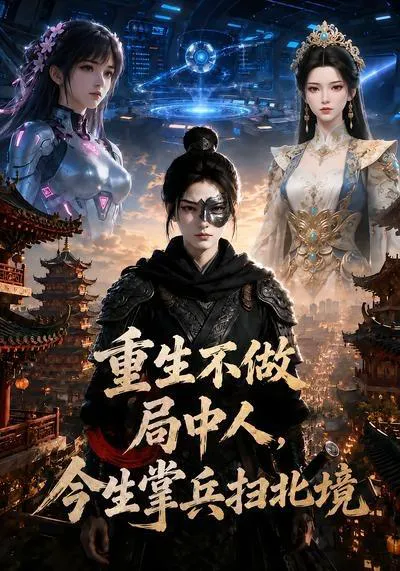 重生不做局中人,今生掌兵扫北境
