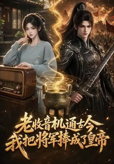 老收音机通古今,我把将军捧成了皇帝