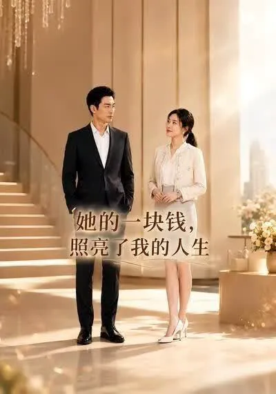 她的一块钱,照亮了我的人生