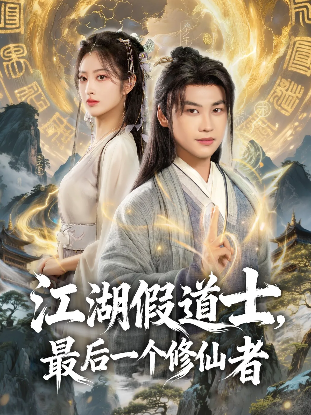 江湖假道士,最后一个修仙者