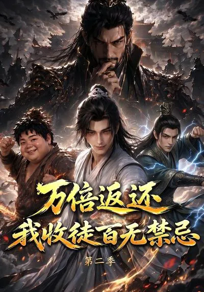 万倍返还,我收徒百无禁忌第二季