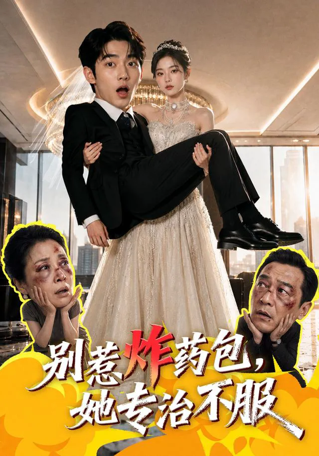 别惹炸药包,她专治不服