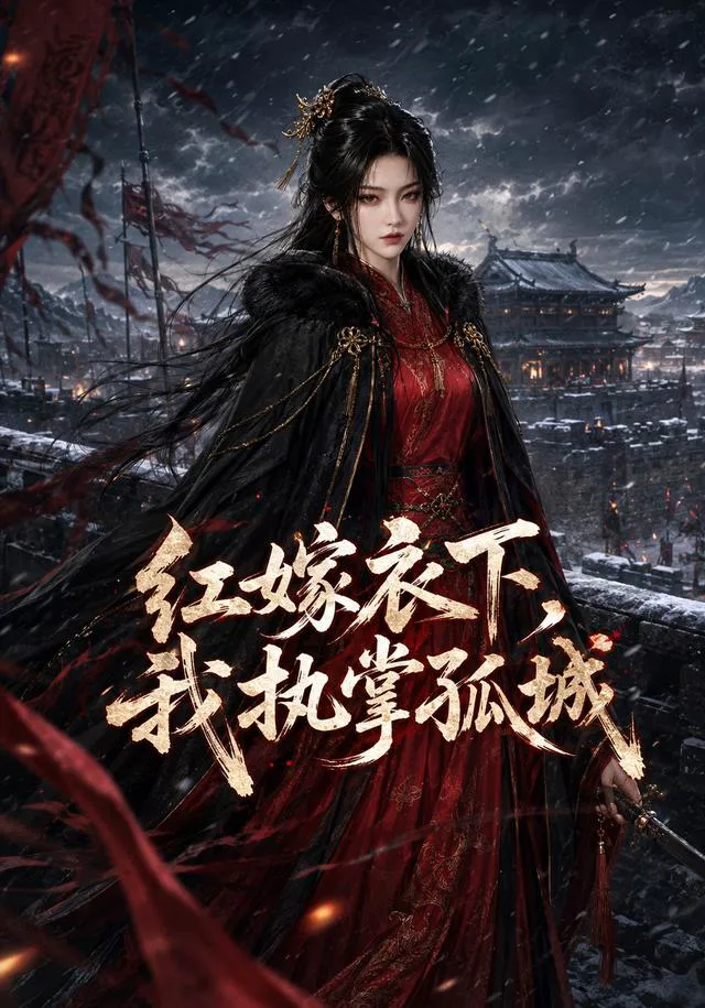红嫁衣下,我执掌孤城第一季