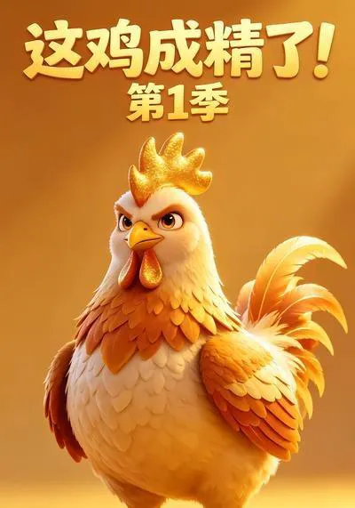 这鸡成精了!第1季