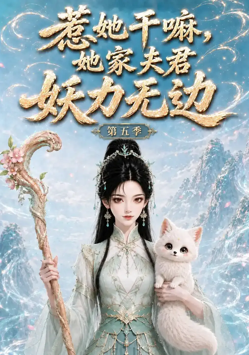 惹她干嘛,她家夫君妖力无边!第五季