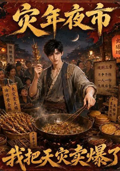 灾年夜市:我把天灾卖爆了