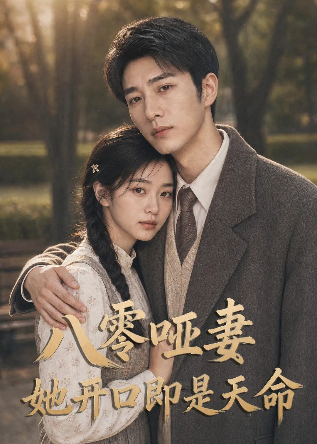 八零哑妻:她开口即是天命