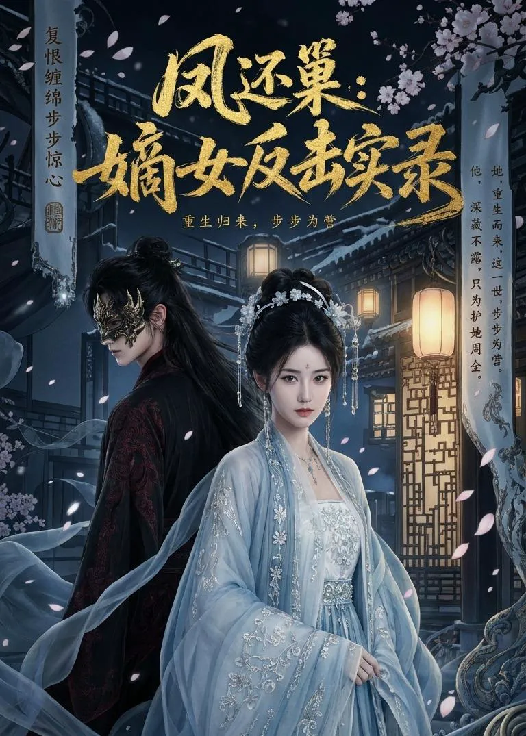 凤还巢:嫡女反击实录