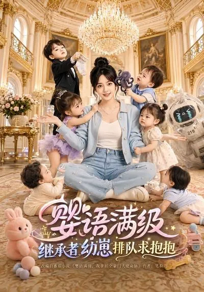 婴语满级:继承者幼崽排队求抱抱