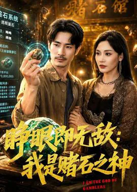 睁眼即无敌:我是赌石之神
