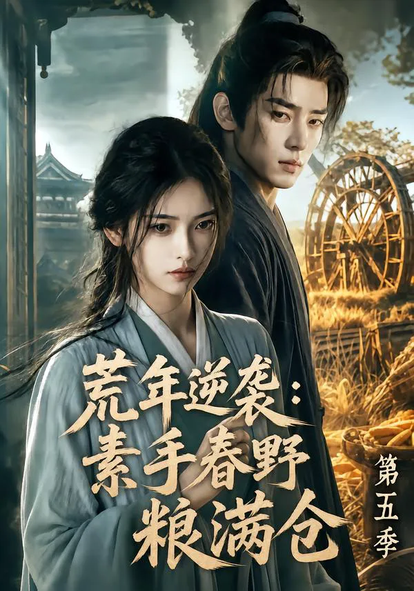 荒年逆袭:素手春野粮满仓第五季