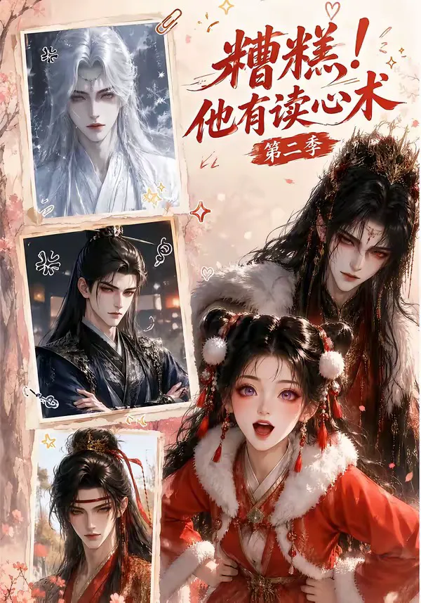 糟糕!他有读心术第二季