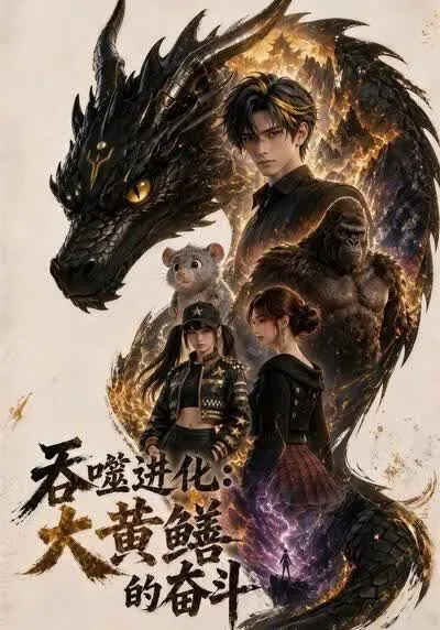 吞噬进化:大黄鳝的奋斗
