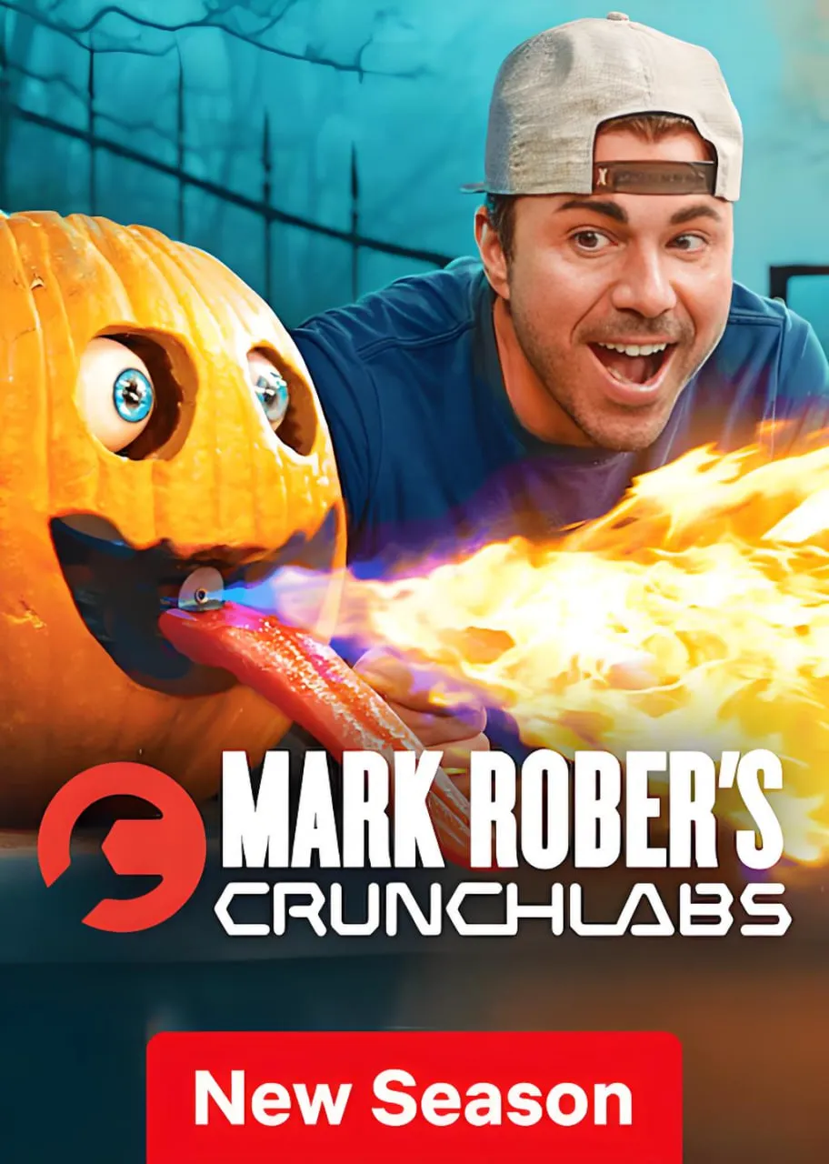 马克·罗伯:CrunchLabs 第五季