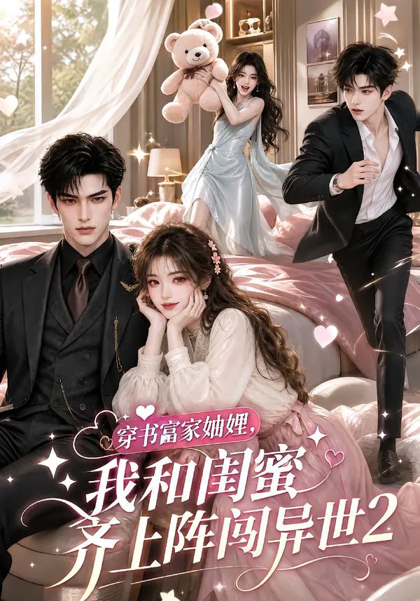 穿书富家妯娌,我和闺蜜齐上阵闯异世2