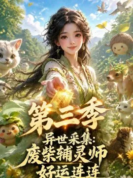异世采集:废柴辅灵师好运连连第三季