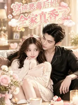 穿成恶毒后妈,全家真香了
