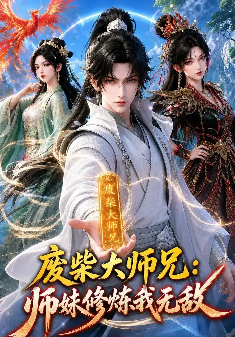 废柴大师兄:师妹修炼我无敌
