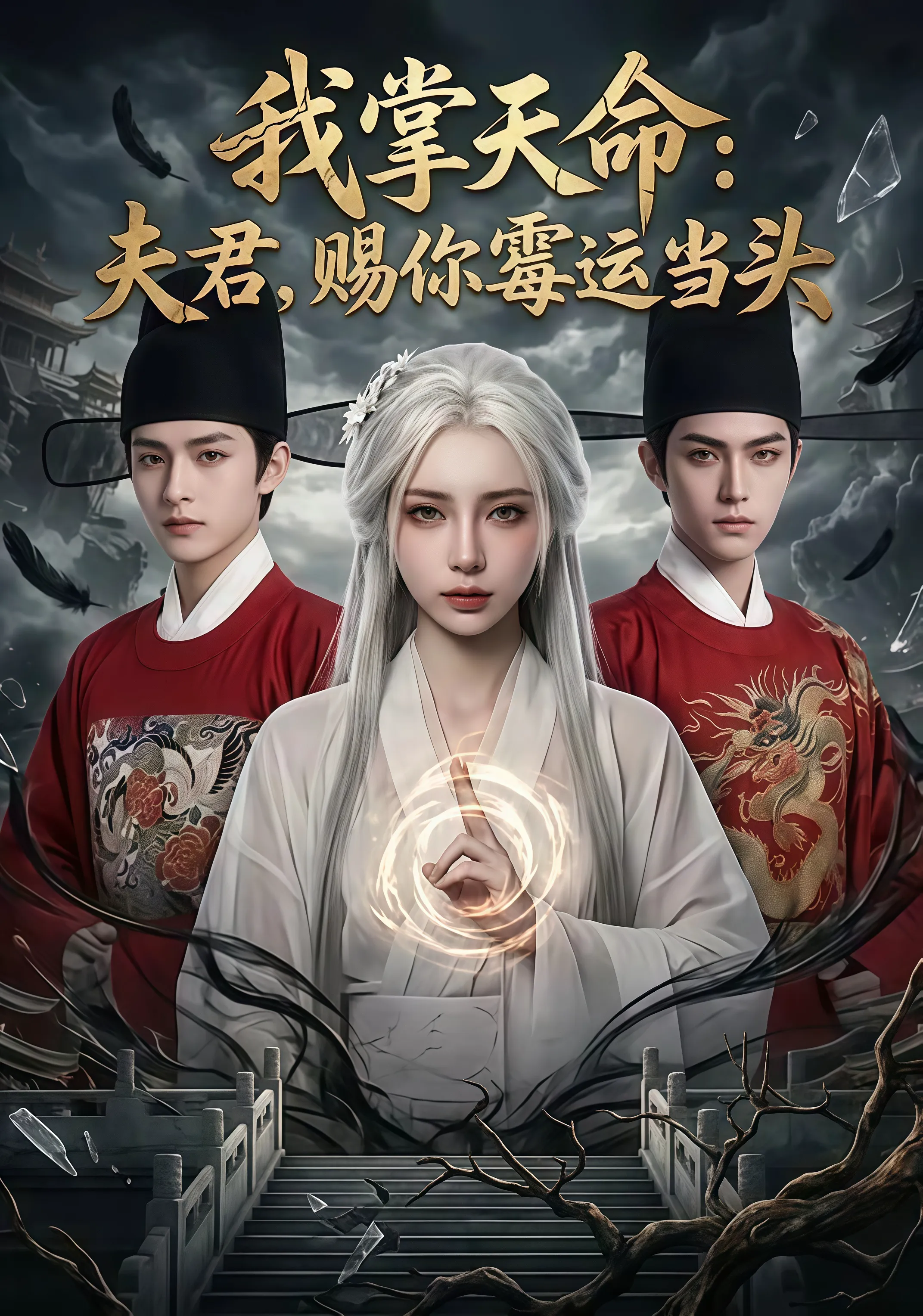 我掌天命:夫君赐你霉运当头