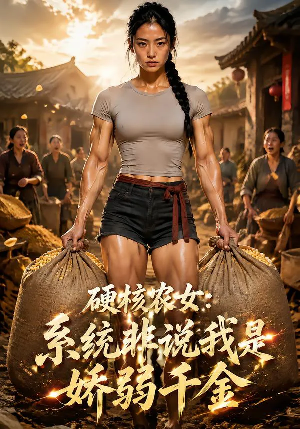硬核农女:系统非说我是娇弱千金