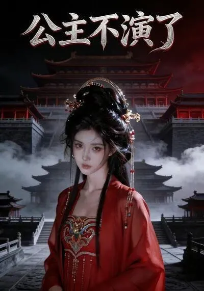 公主不演了