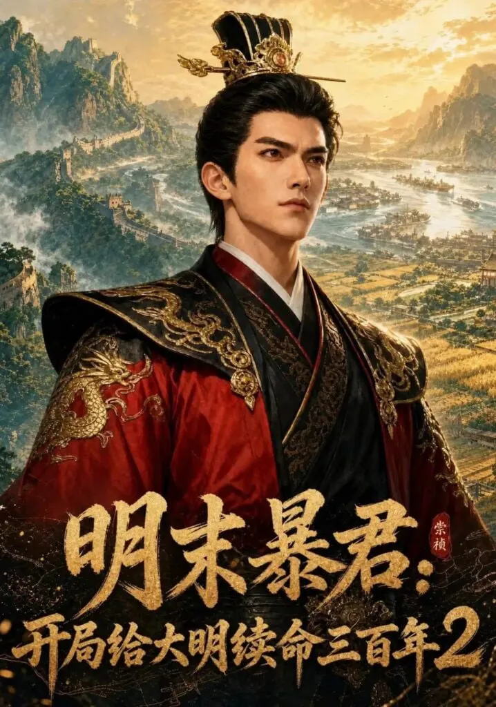 明末暴君:开局给大明续命三百年 2
