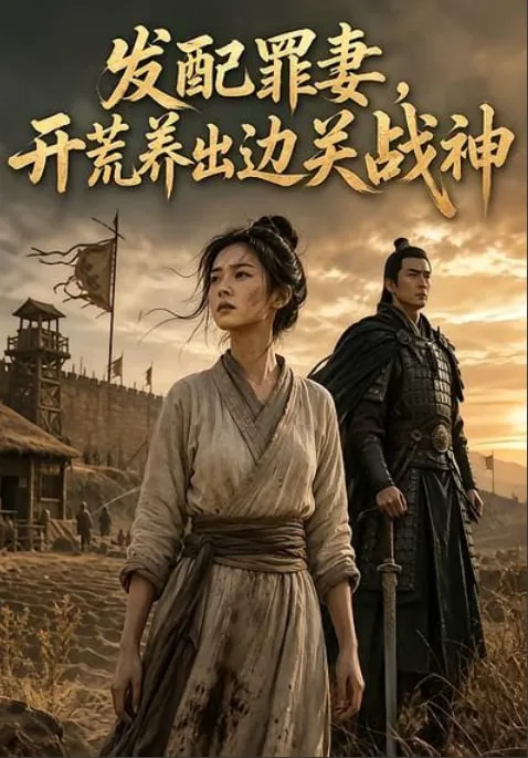 发配罪妻,开荒养出边关战神