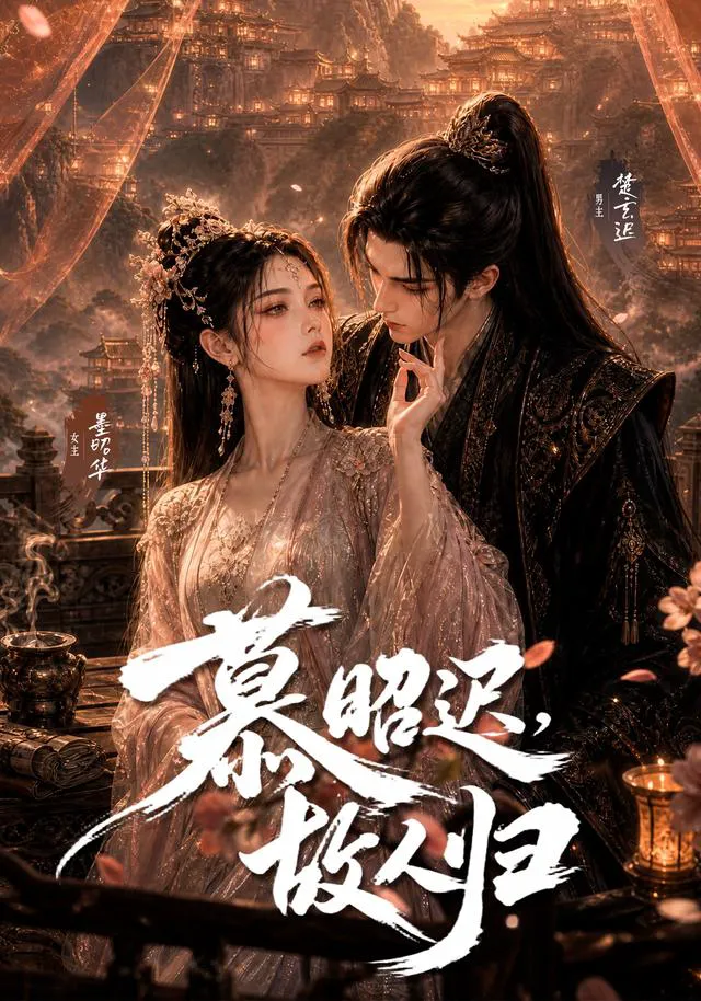 慕昭迟,故人归