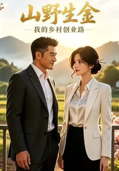 山野生金:我的乡村创业路
