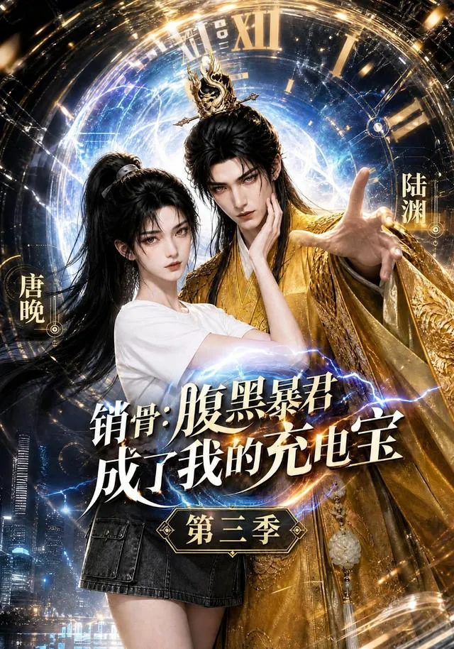 销骨:腹黑暴君成了我的充电宝第三季