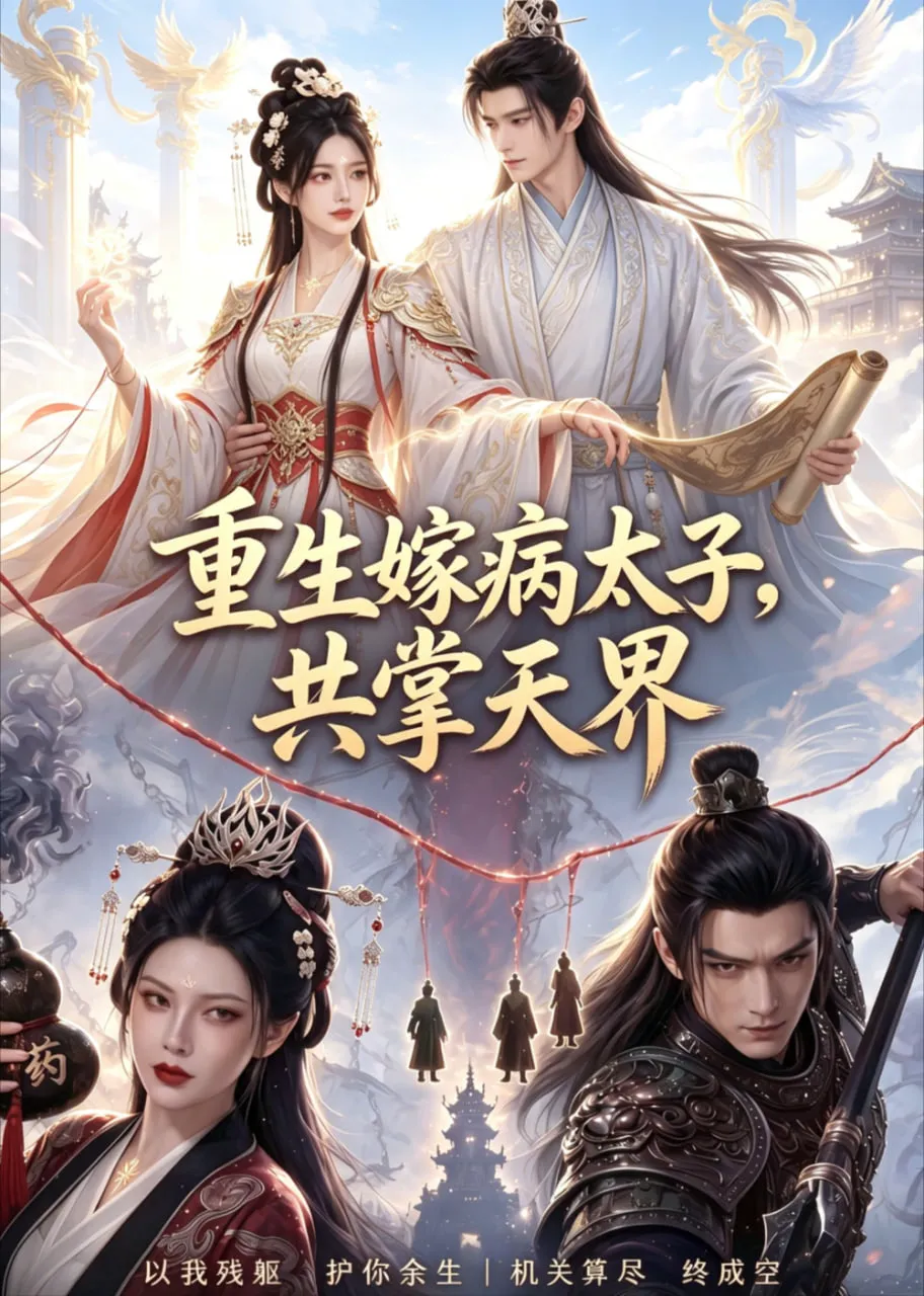 重生嫁病太子,共掌天界