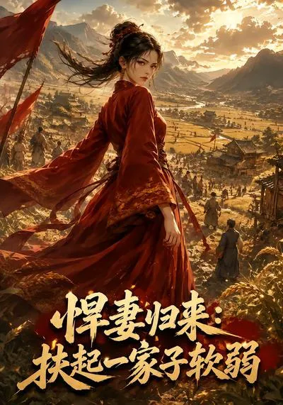 悍妻归来:扶起一家子软弱