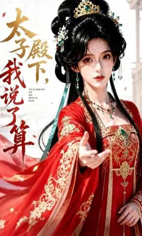 太子殿下,我说了算