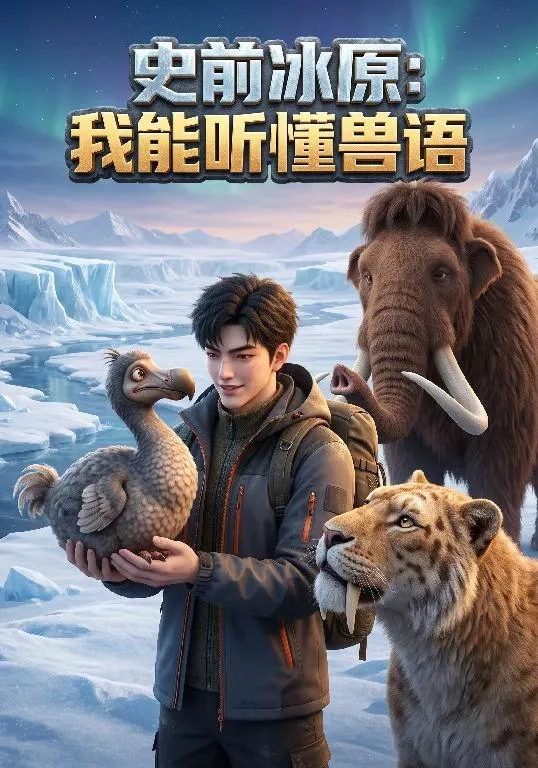 史前冰原:我能听懂兽语