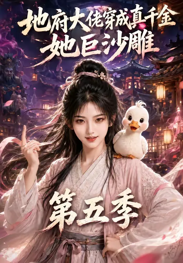 地府大佬穿成真千金,她巨沙雕第五季