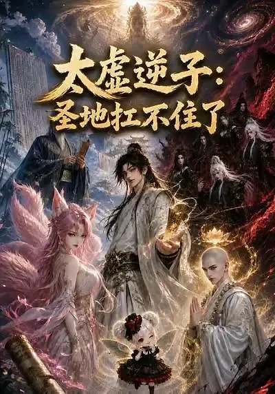 太虚逆子:圣地扛不住了