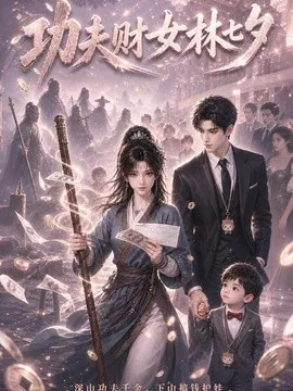 功夫财女林七夕