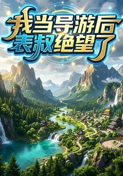 我当导游后,表叔绝望了