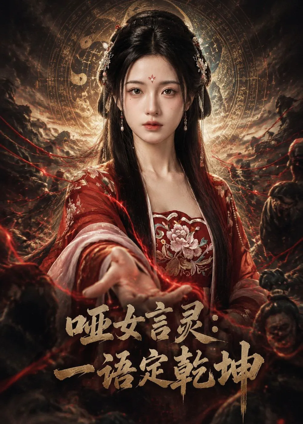 哑女言灵:一语定乾坤