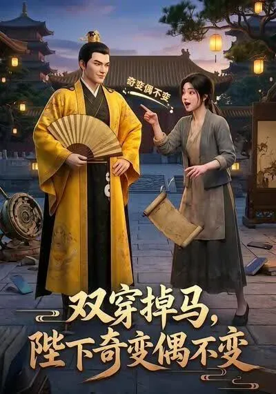 双穿掉马,陛下奇变偶不变