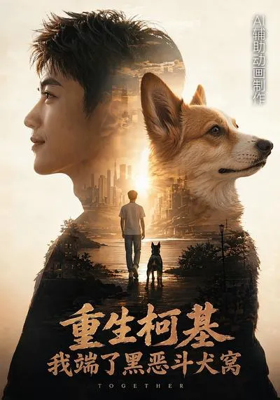 重生柯基,我端了黑恶斗犬窝2