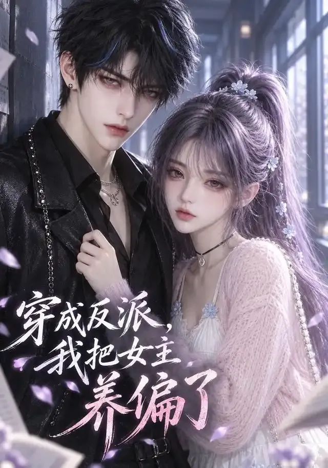 穿成反派,我把女主养偏了