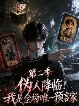 伪人降临!我是全场唯一预言家第二季