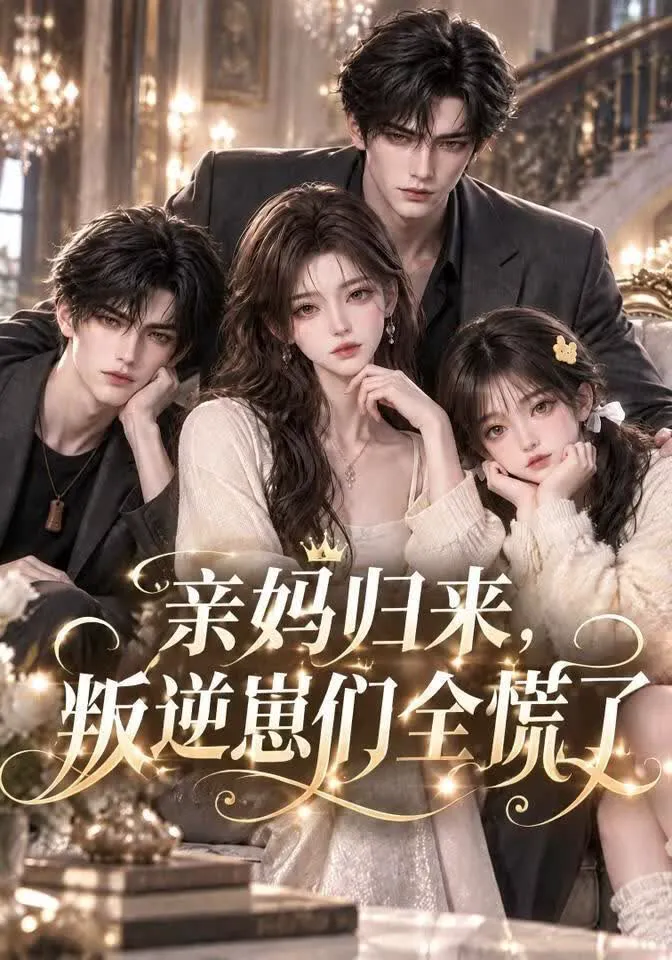 亲妈归来,叛逆崽们全慌了