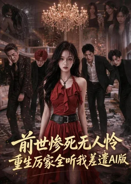 前世惨死无人怜,重生厉家全听我差遣AI版