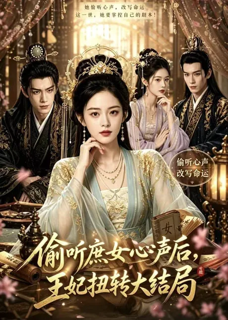 偷听庶女心声后,王妃扭转大结局