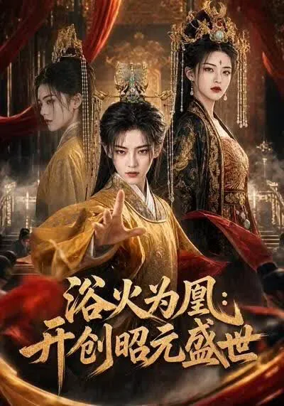 浴火为凰:开创昭元盛世