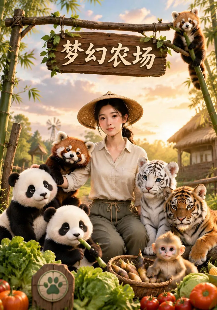 梦幻农场